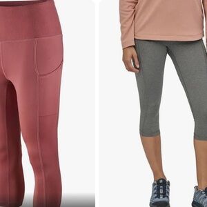 Patagonia Packout Cropped Leggings
